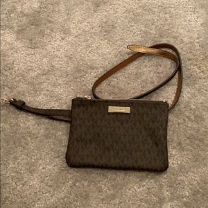 Michael Kors fanny pack